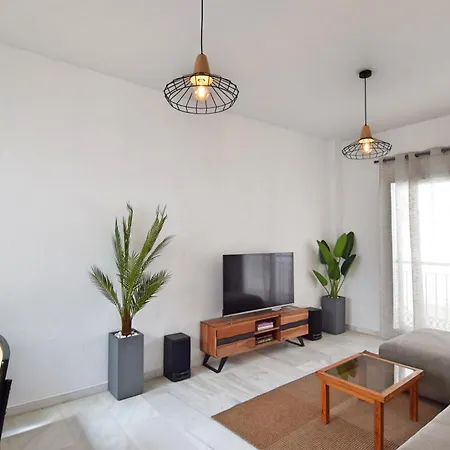 Moderno Centrico Y Tranquilo Apartment